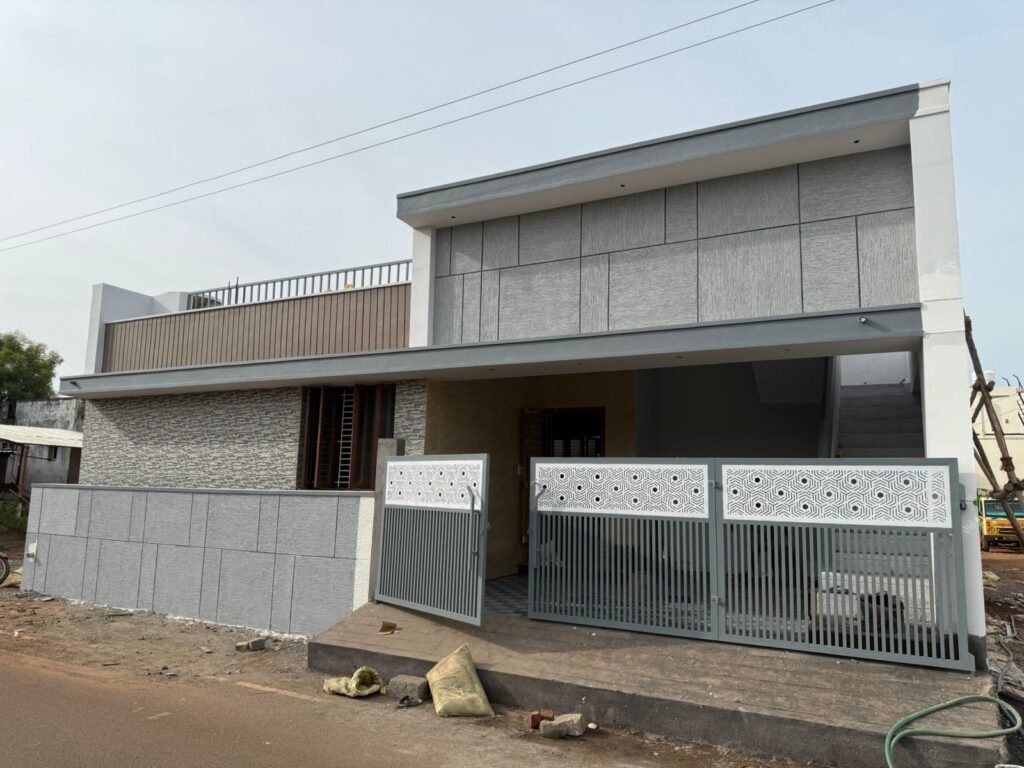 Burma Colony House Sales Karaikudi